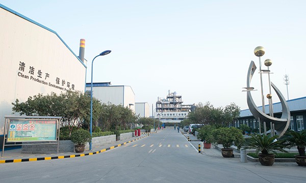 科邁化工踐行企業(yè)社會(huì)責(zé)任，綠色環(huán)保清潔生產(chǎn)減少三廢排放！
